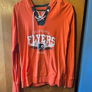 Philadelphia Flyers Orange Hoodie